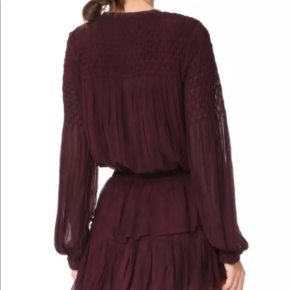 Loveshackfancy smocked dress 👗 - Picture 3 of 6